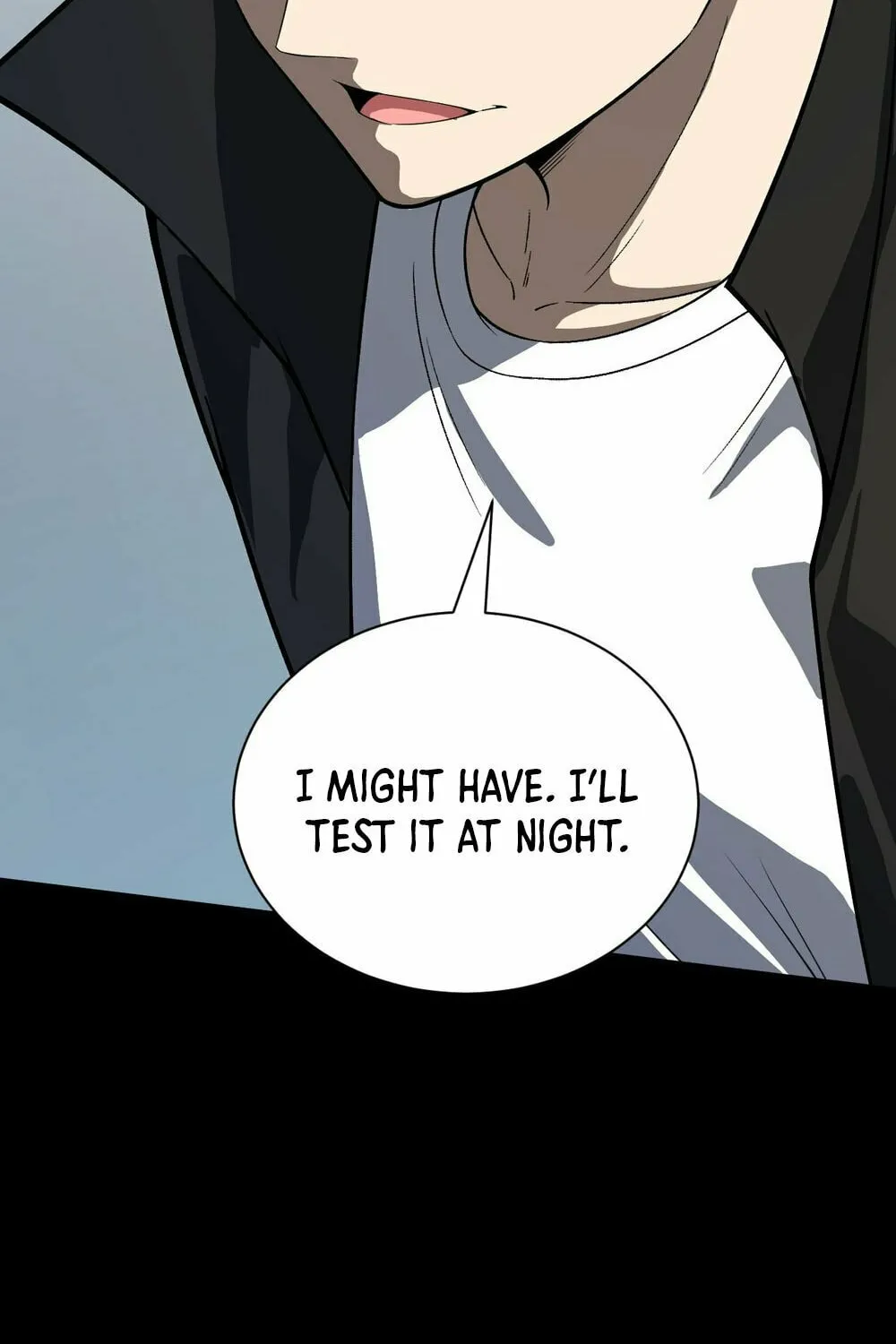 Maxed Strength Necromancer Chapter 3 page 150 - 