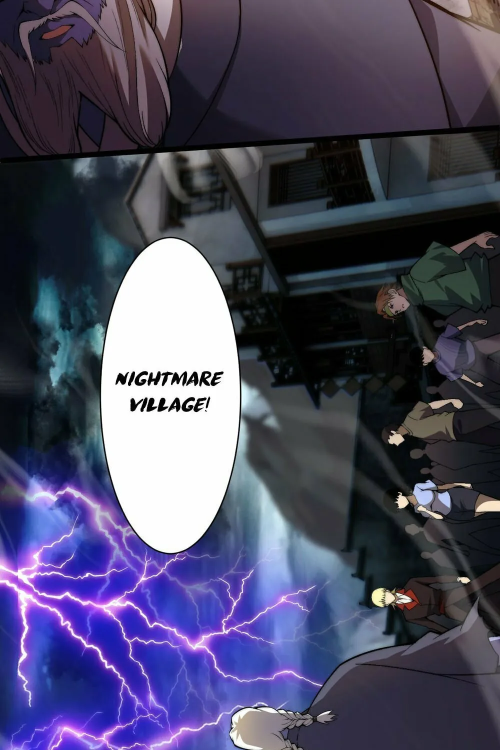 Maxed Strength Necromancer Chapter 3 page 19 - 