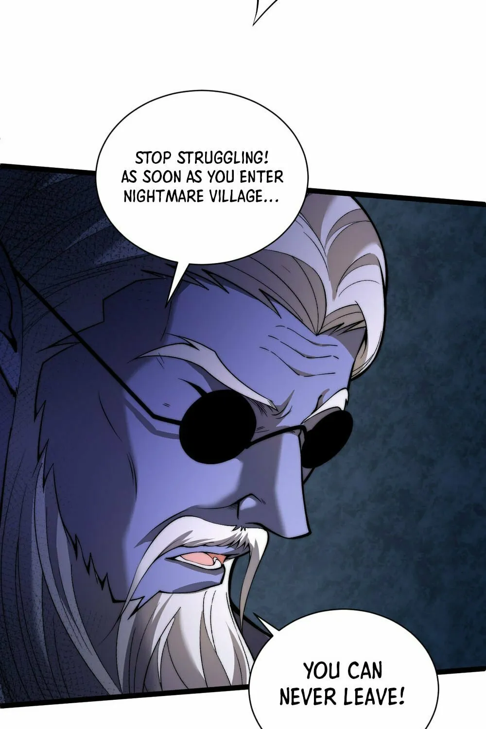 Maxed Strength Necromancer Chapter 3 page 29 - 