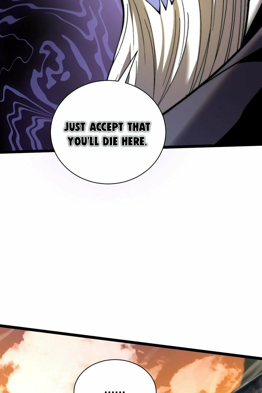 Maxed Strength Necromancer Chapter 3 page 37 - 