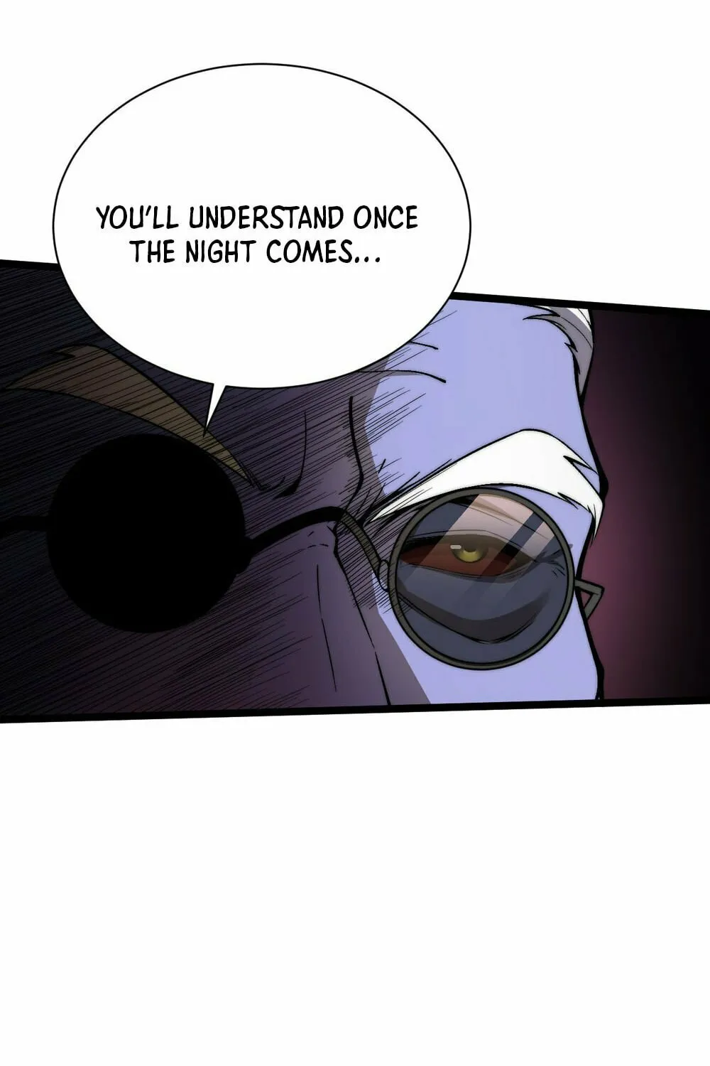 Maxed Strength Necromancer Chapter 3 page 45 - 