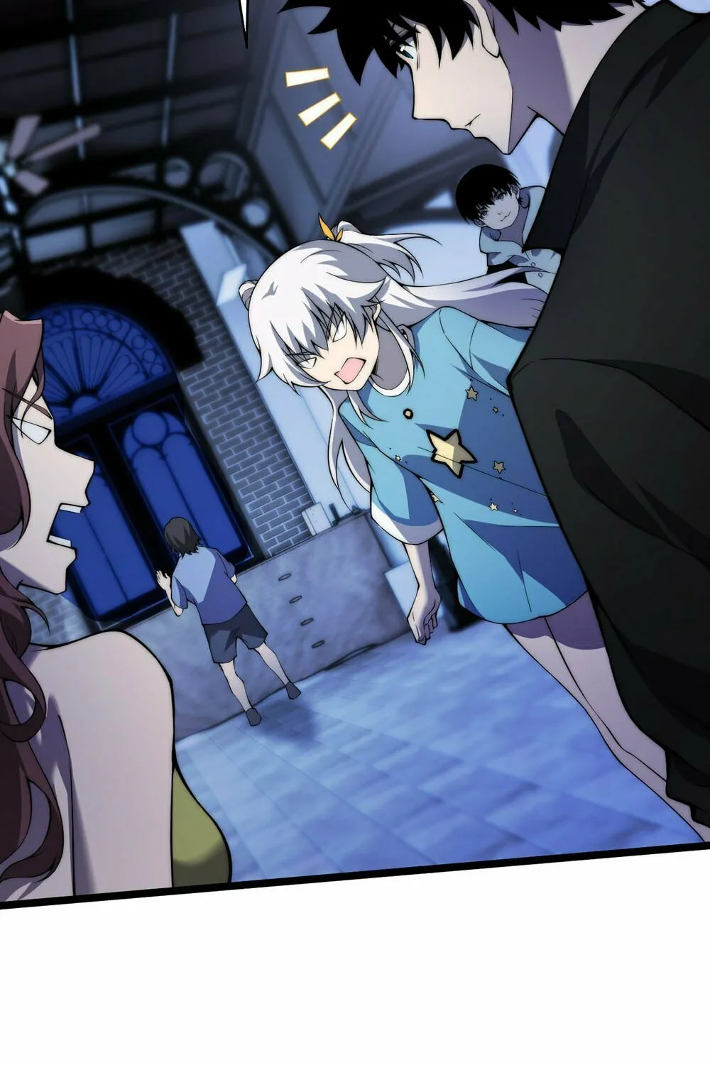Maxed Strength Necromancer Chapter 3 page 59 - 