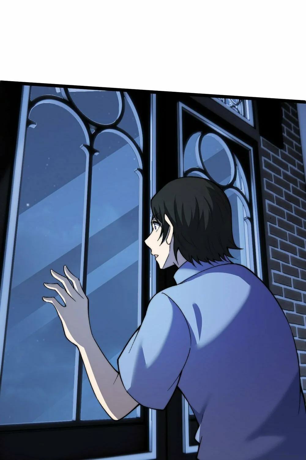 Maxed Strength Necromancer Chapter 3 page 60 - 
