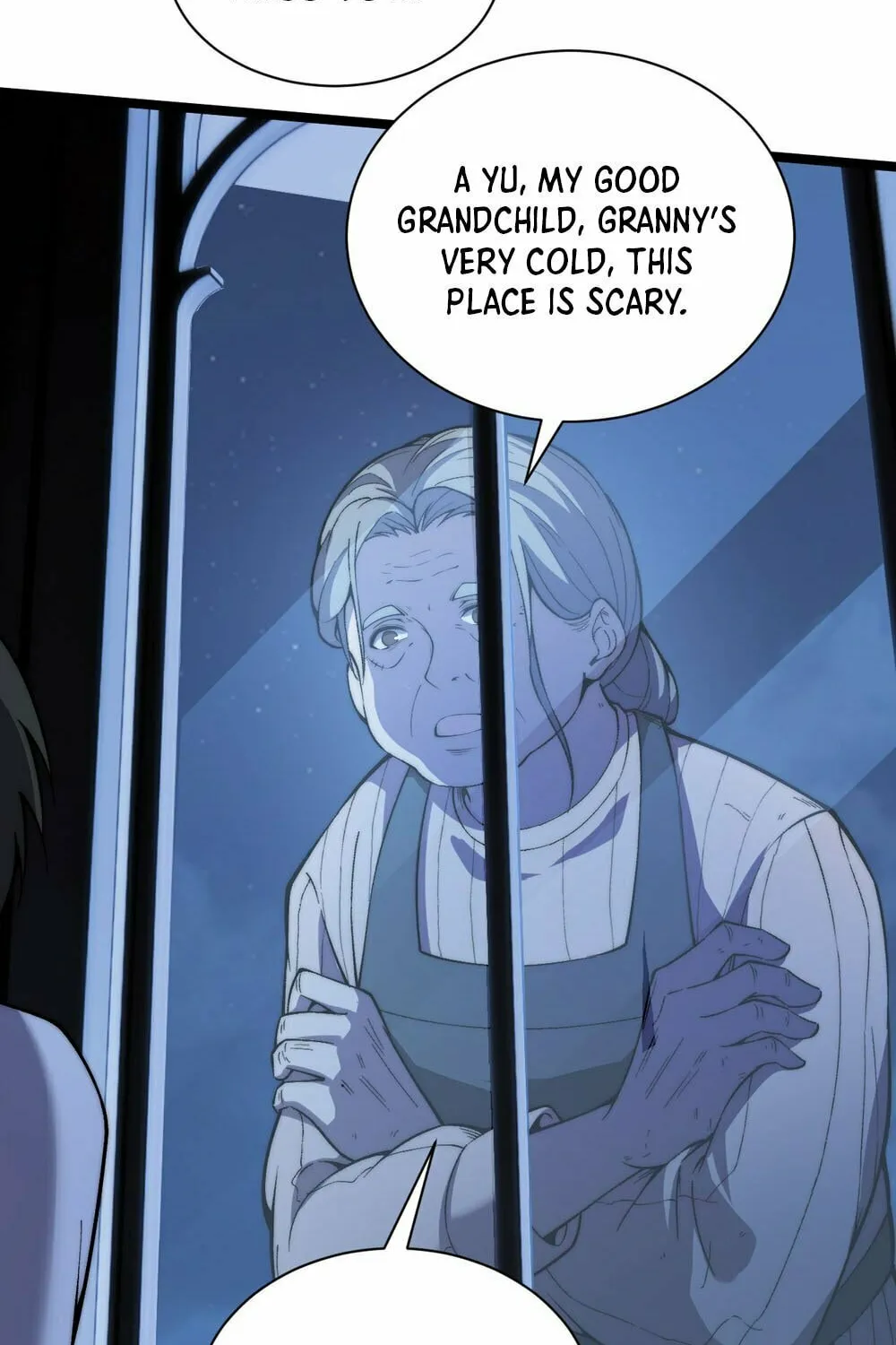 Maxed Strength Necromancer Chapter 3 page 63 - 