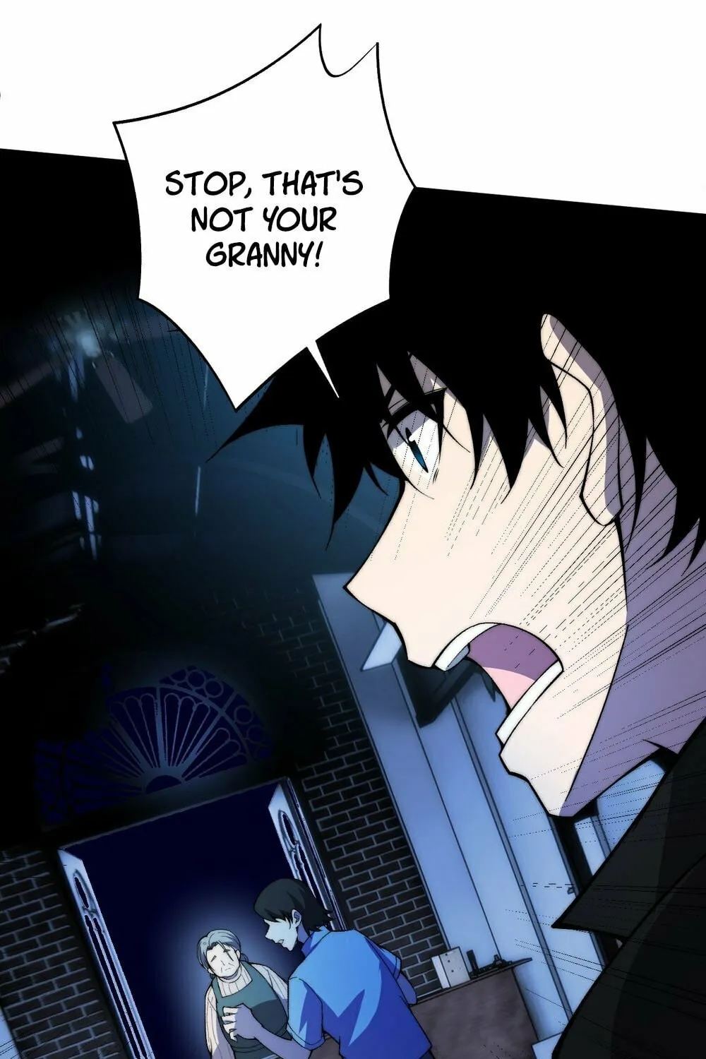 Maxed Strength Necromancer Chapter 3 page 66 - 