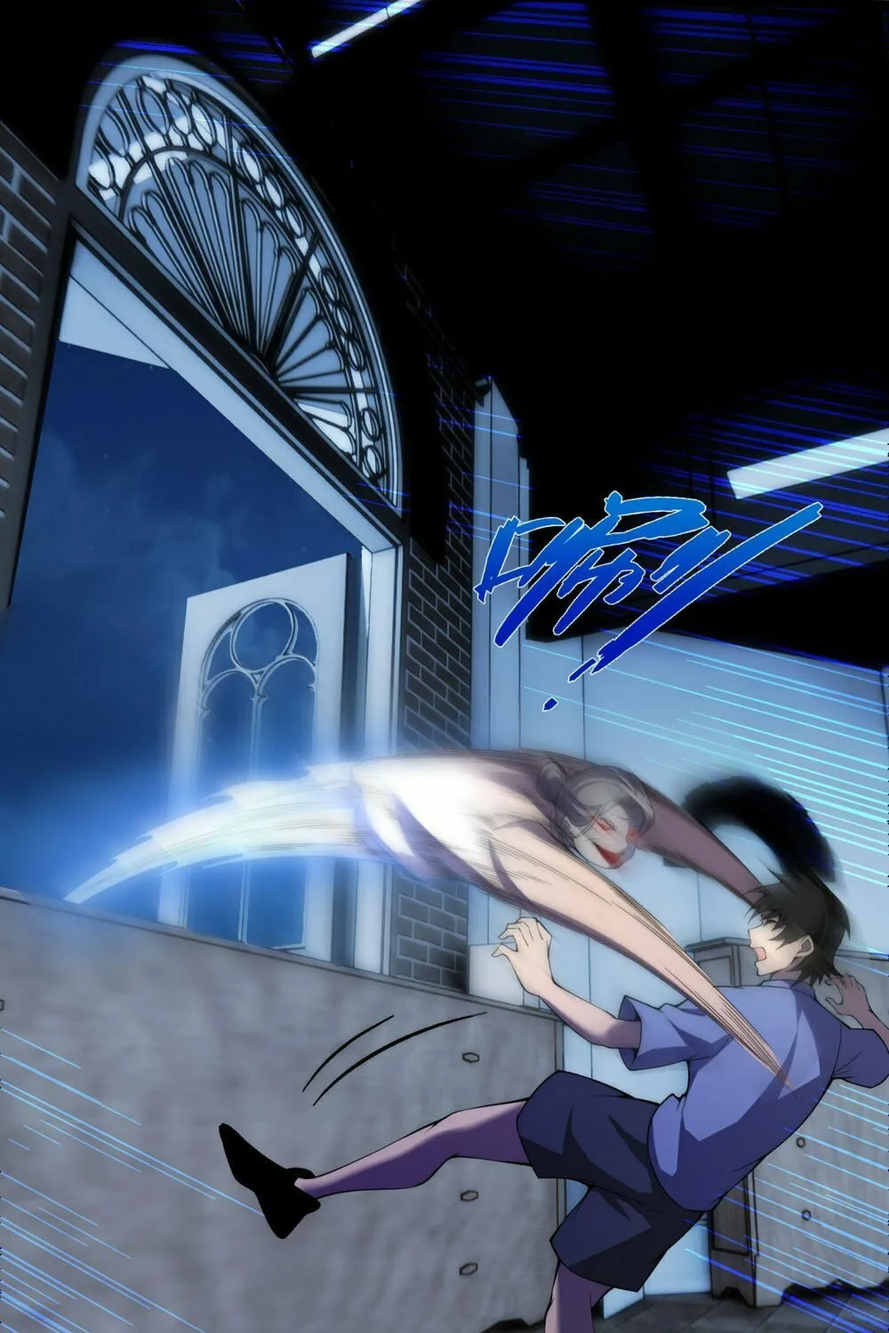 Maxed Strength Necromancer Chapter 3 page 68 - 
