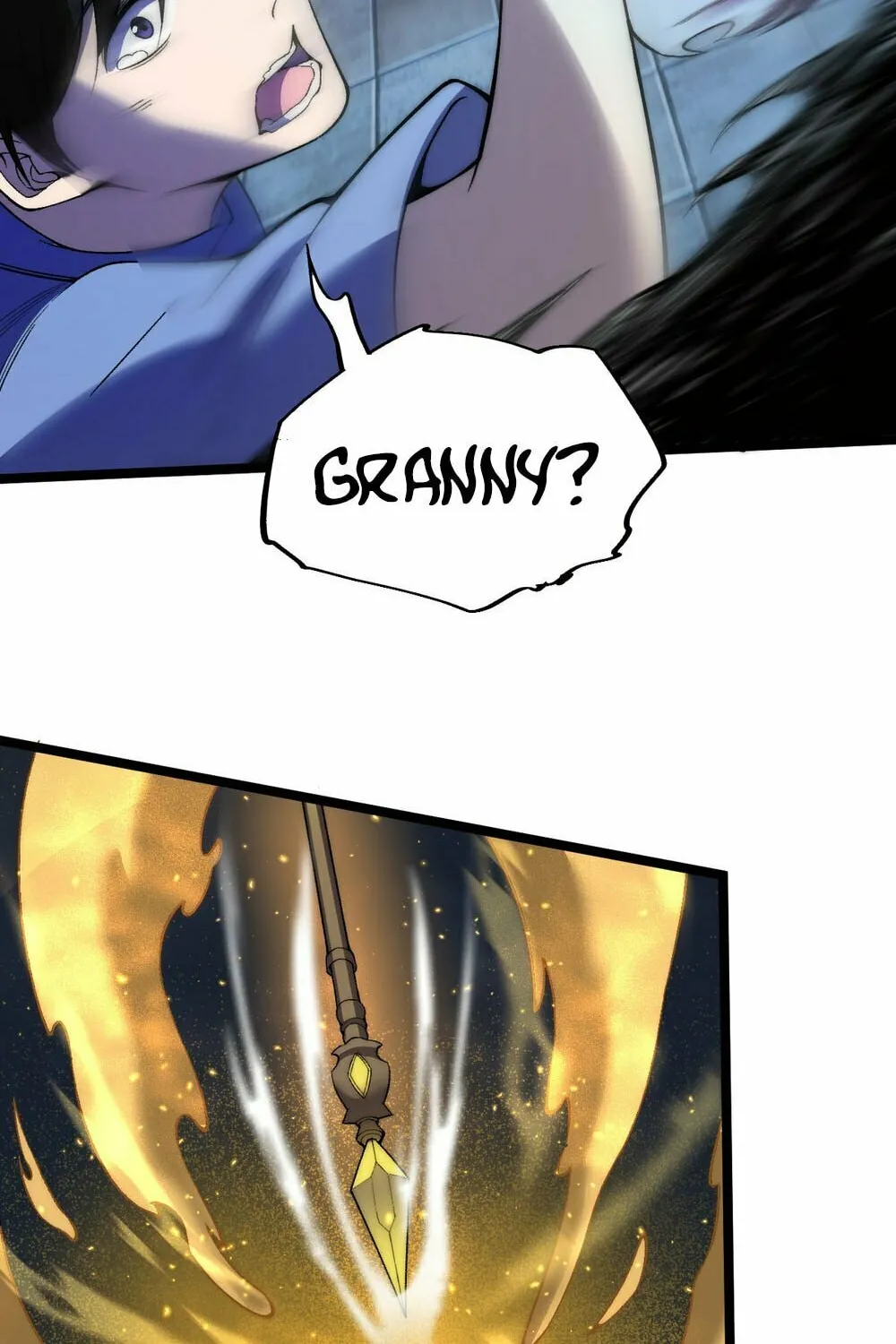 Maxed Strength Necromancer Chapter 3 page 71 - 