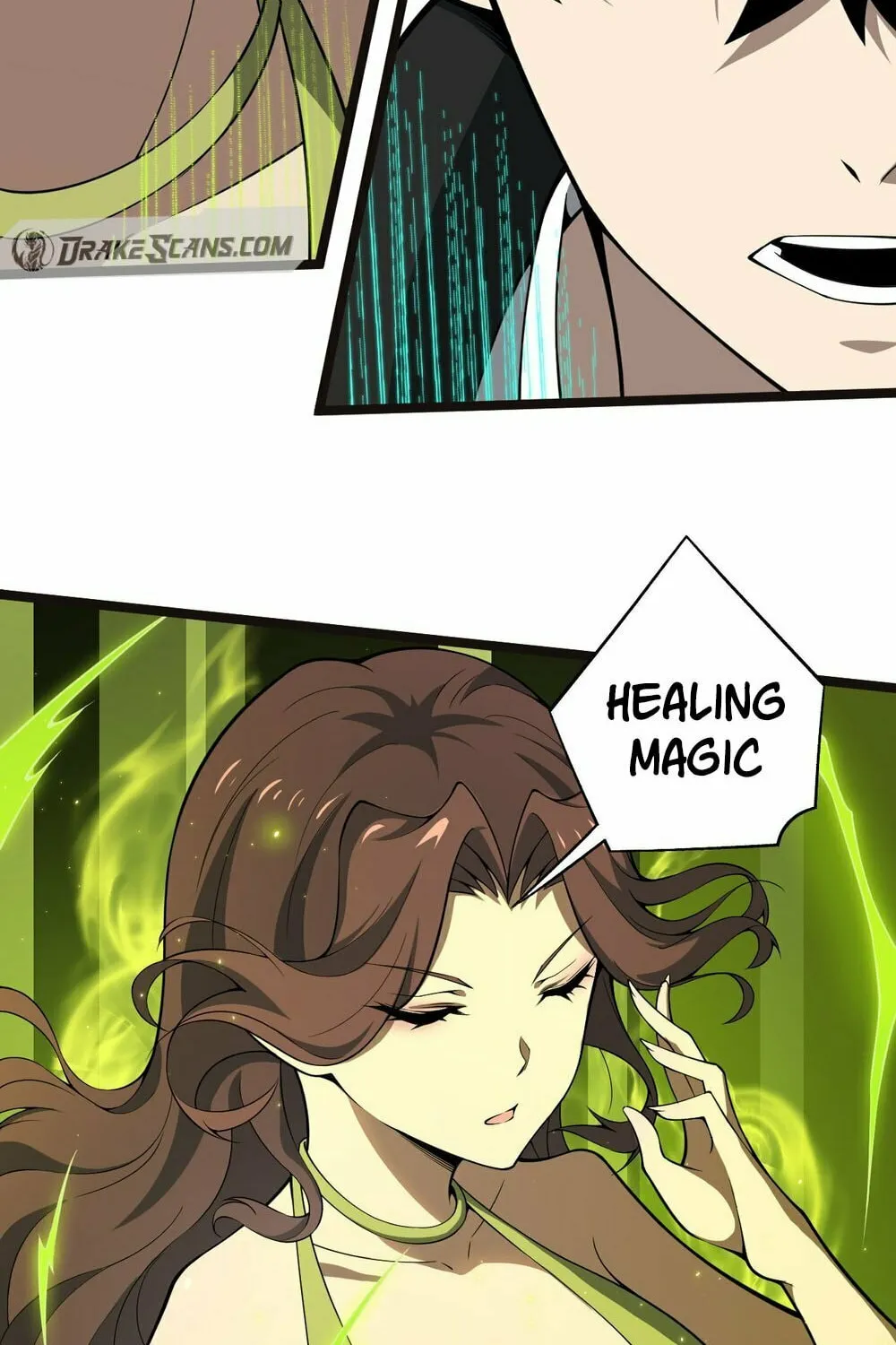 Maxed Strength Necromancer Chapter 3 page 90 - 