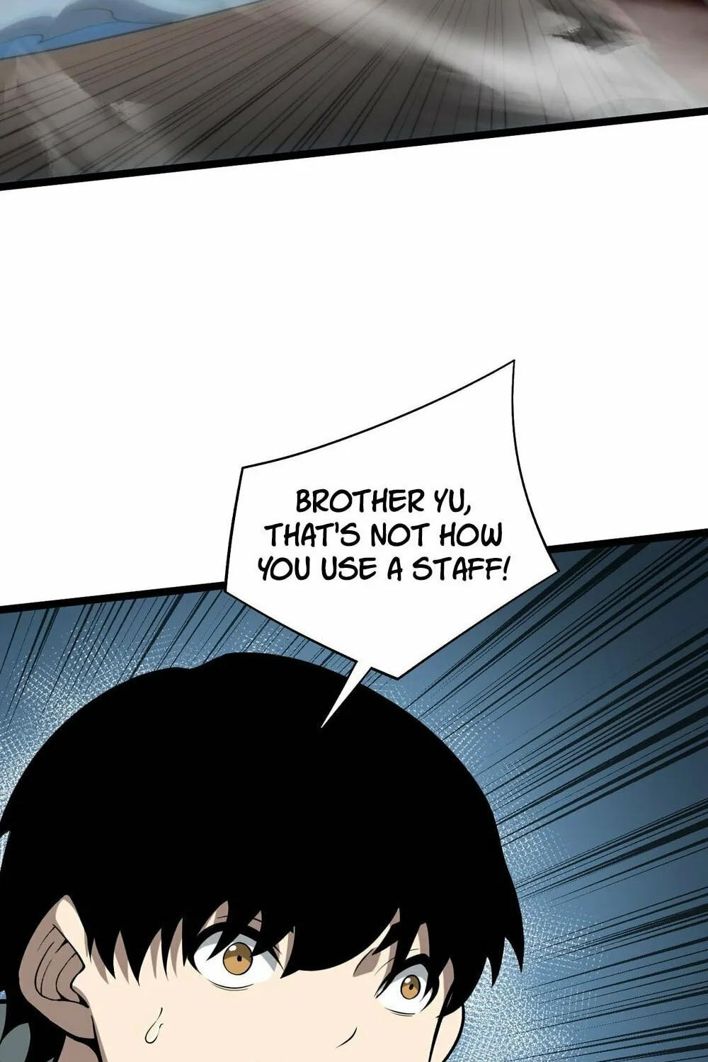 Maxed Strength Necromancer Chapter 3 page 98 - 