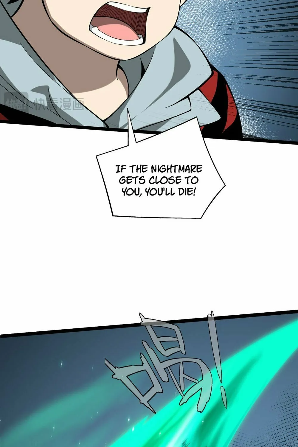 Maxed Strength Necromancer Chapter 3 page 99 - 