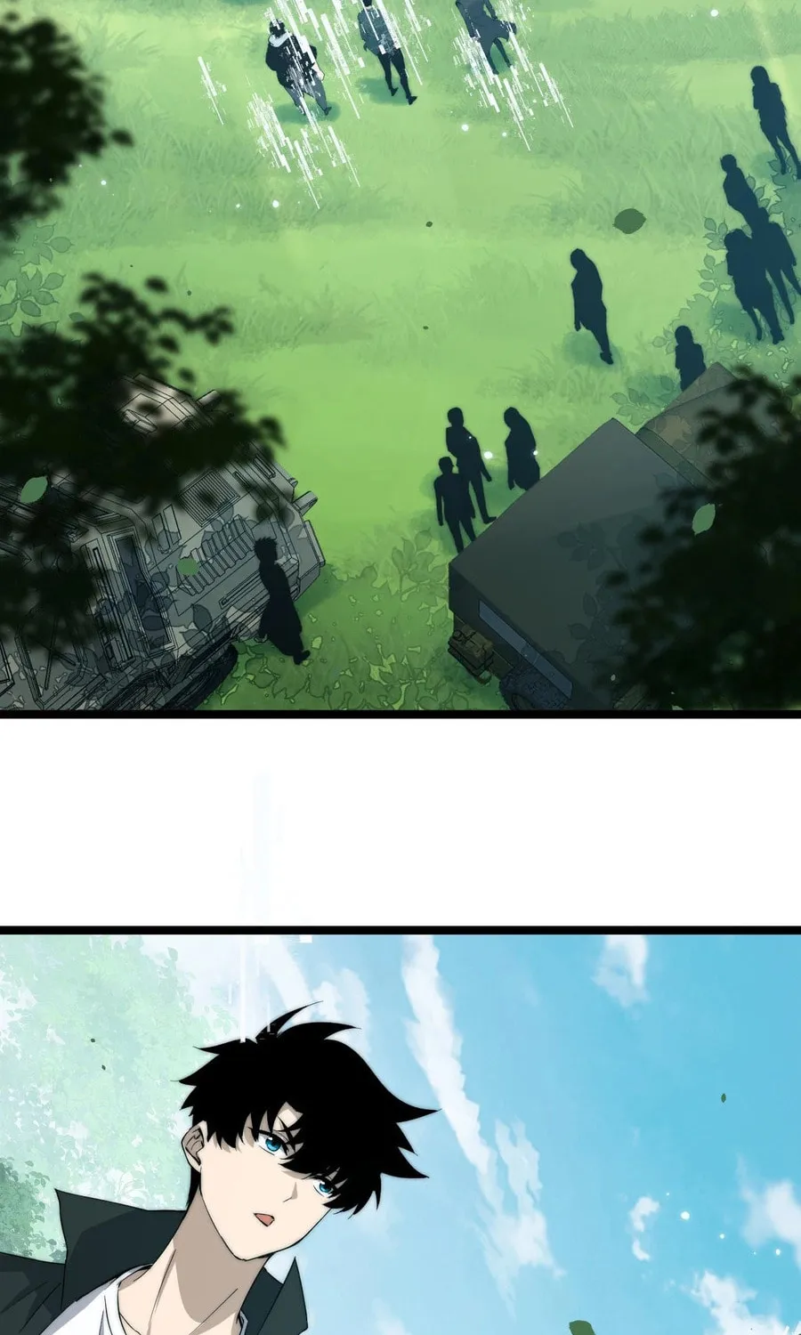Maxed Strength Necromancer Chapter 30 page 2 - 
