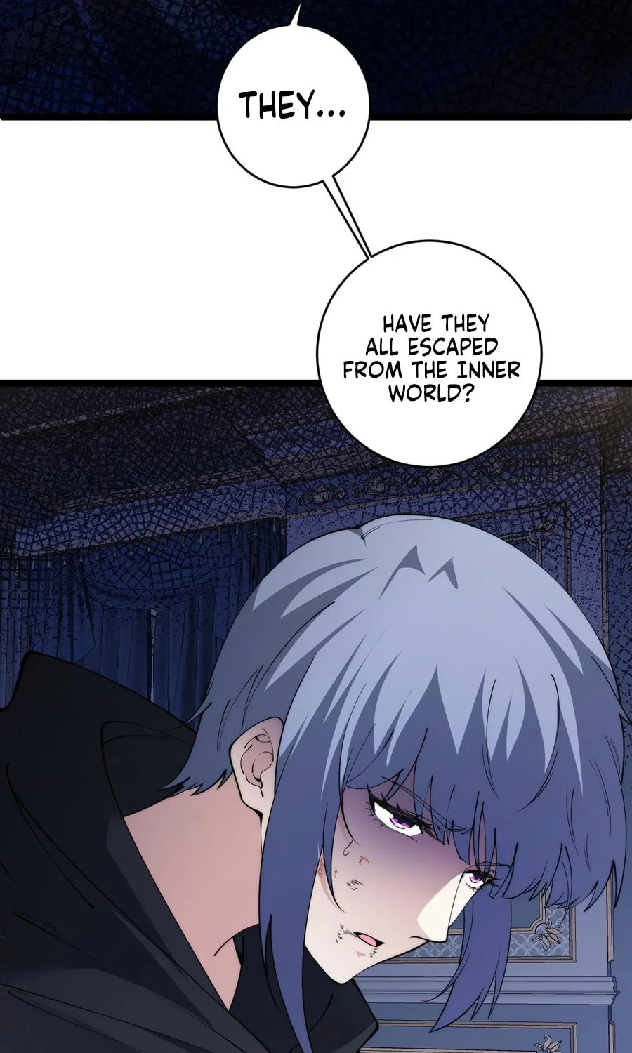 Maxed Strength Necromancer Chapter 30 page 16 - 