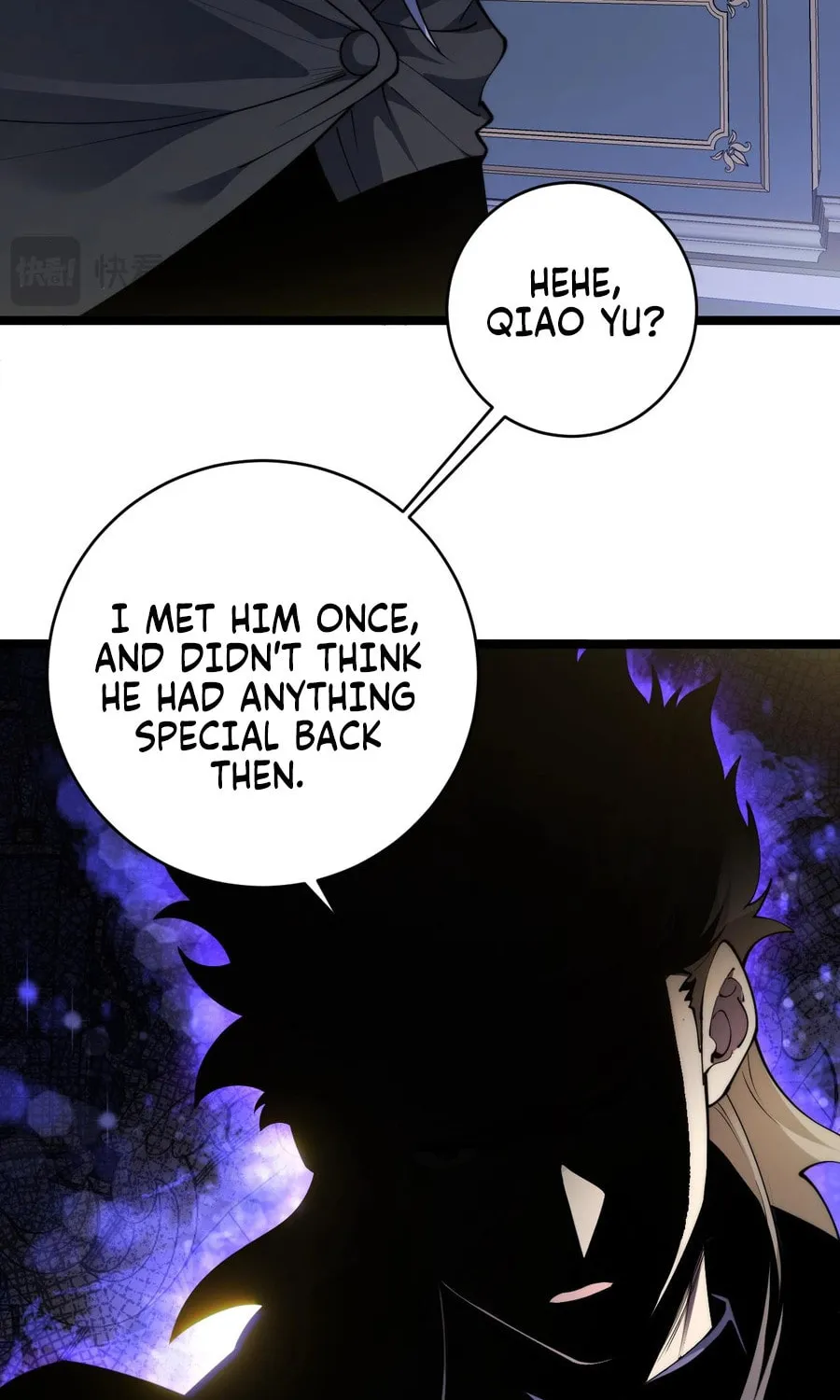 Maxed Strength Necromancer Chapter 30 page 17 - 