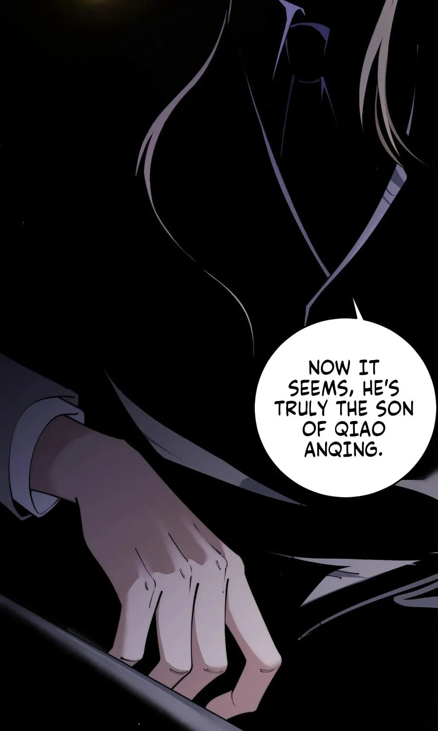 Maxed Strength Necromancer Chapter 30 page 18 - 