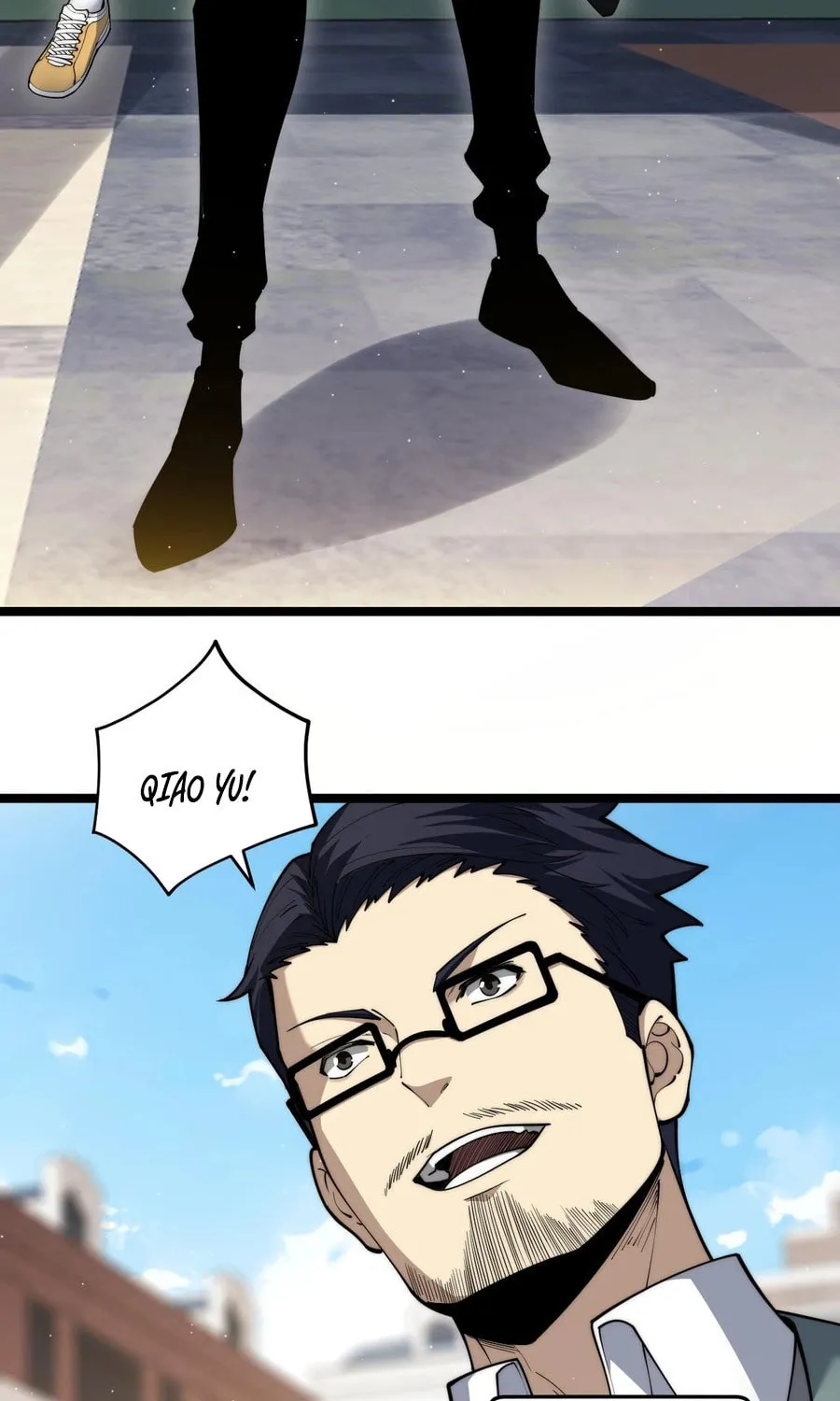 Maxed Strength Necromancer Chapter 30 page 24 - 