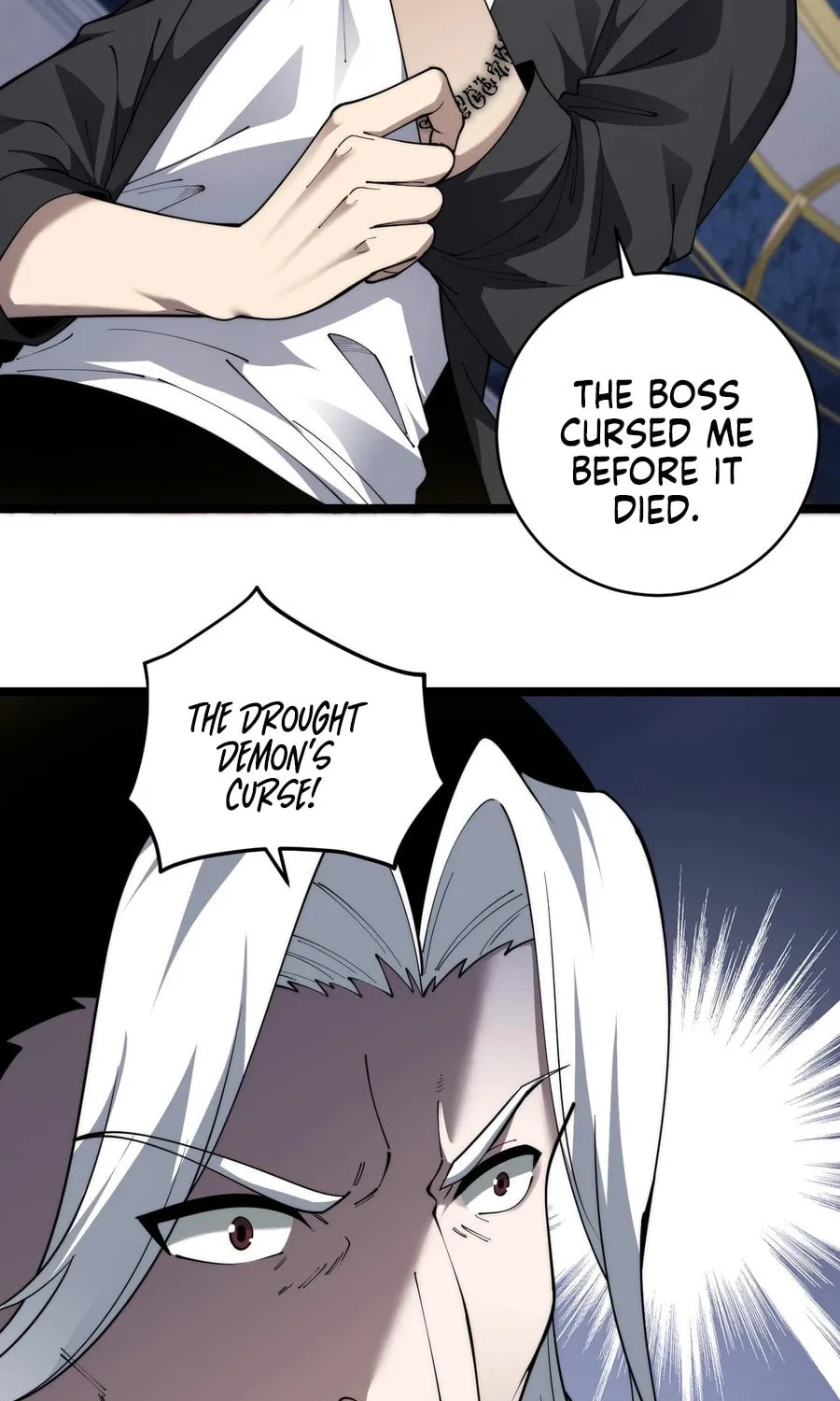 Maxed Strength Necromancer Chapter 30 page 29 - 