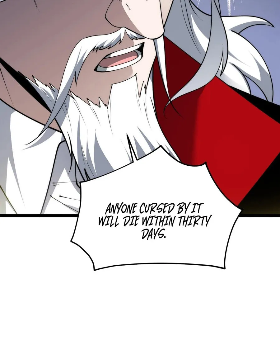 Maxed Strength Necromancer Chapter 30 page 30 - 