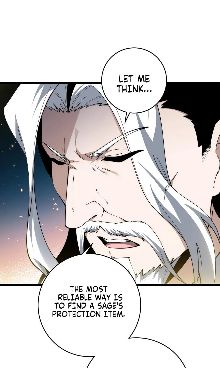 Maxed Strength Necromancer Chapter 30 page 32 - 