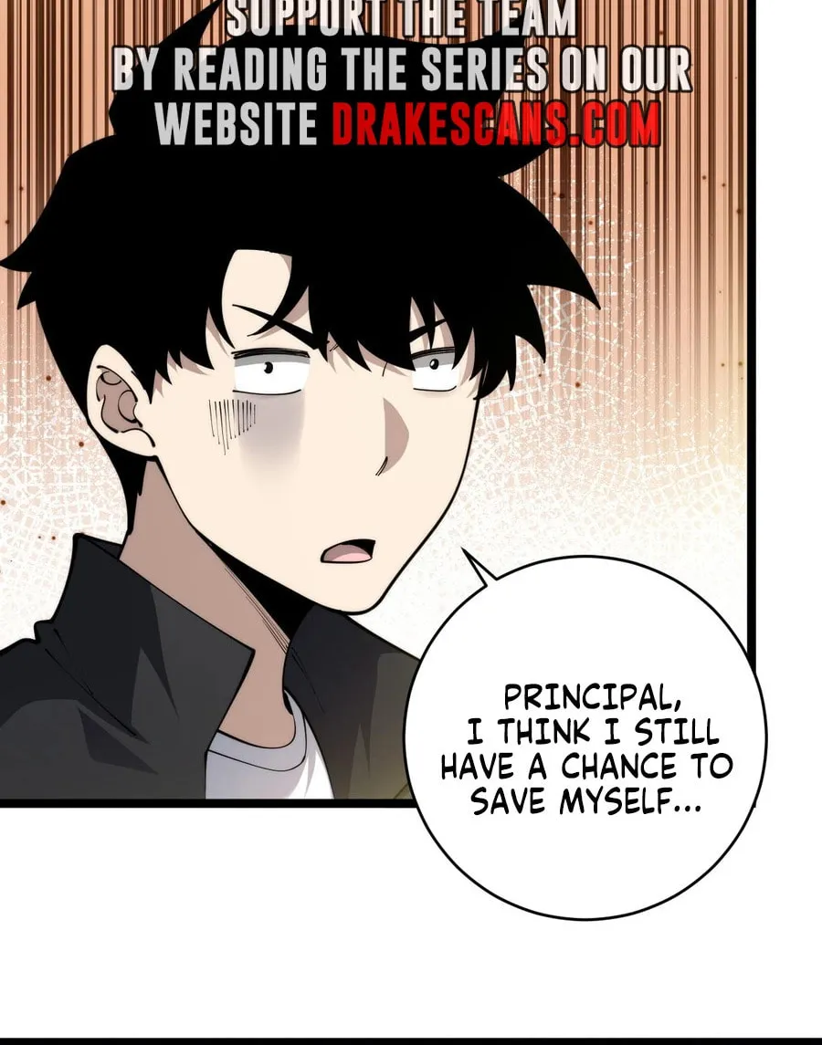 Maxed Strength Necromancer Chapter 30 page 38 - 