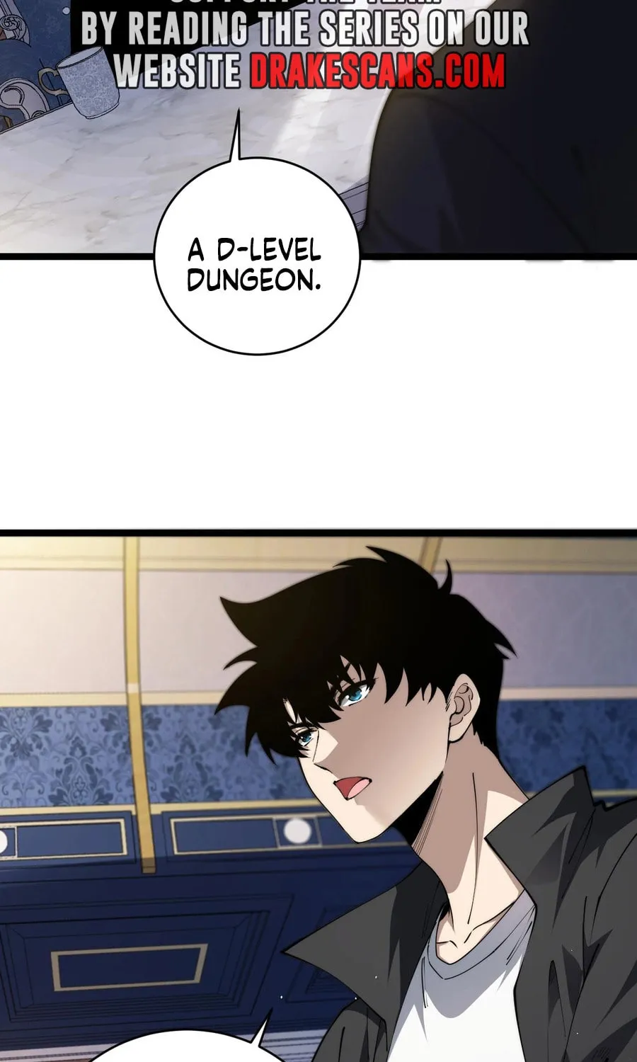 Maxed Strength Necromancer Chapter 30 page 41 - 