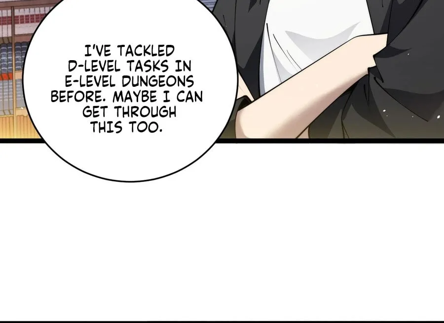 Maxed Strength Necromancer Chapter 30 page 42 - 