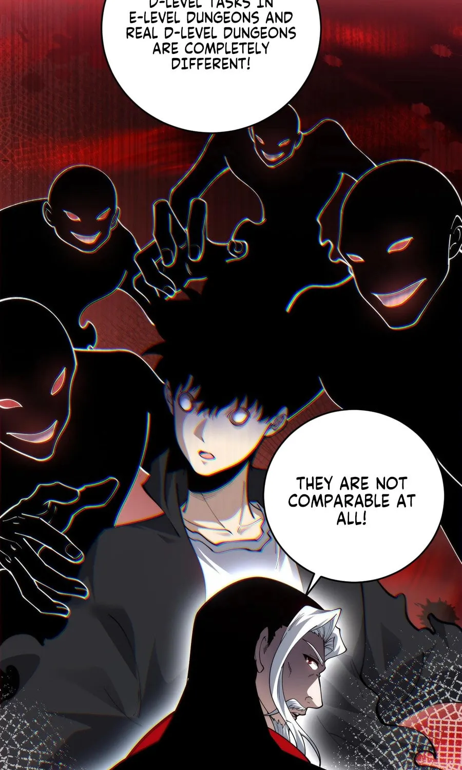 Maxed Strength Necromancer Chapter 30 page 44 - 