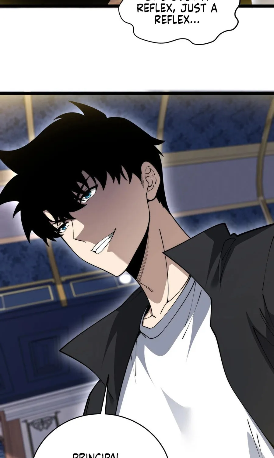 Maxed Strength Necromancer Chapter 30 page 48 - 