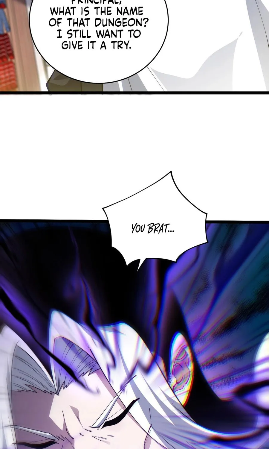 Maxed Strength Necromancer Chapter 30 page 49 - 