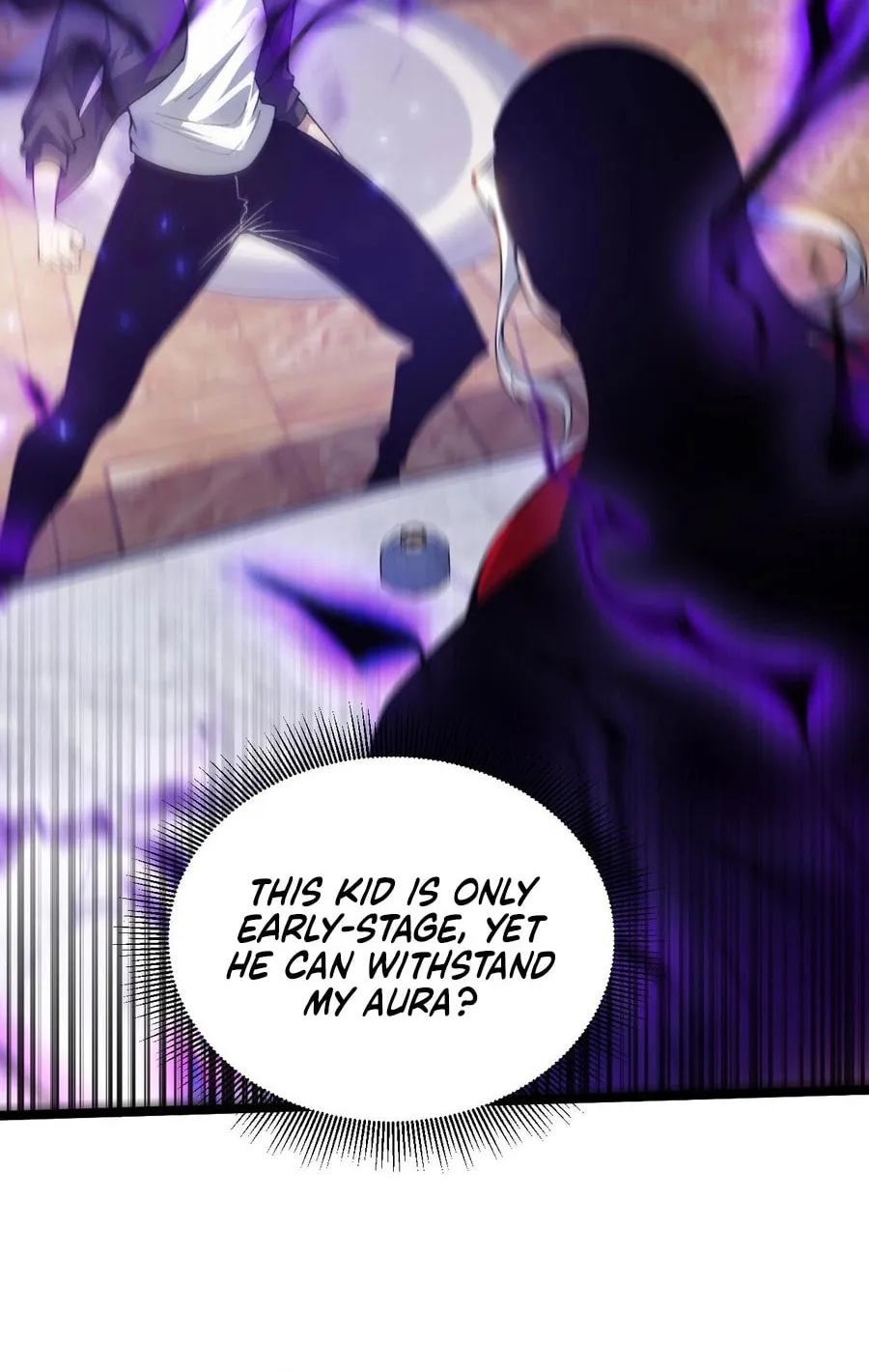 Maxed Strength Necromancer Chapter 30 page 54 - 
