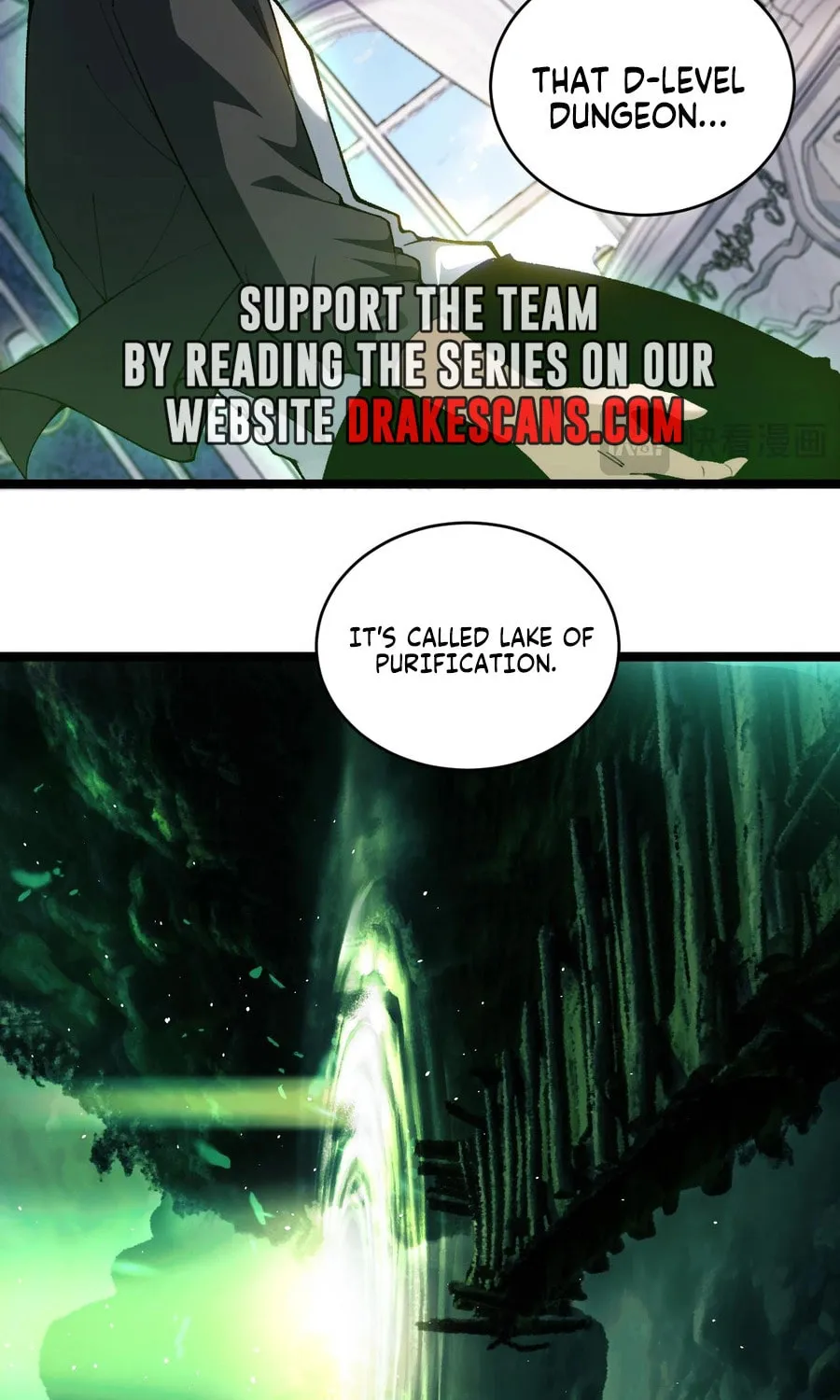 Maxed Strength Necromancer Chapter 30 page 57 - 