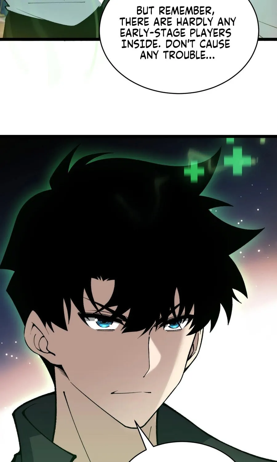 Maxed Strength Necromancer Chapter 30 page 60 - 