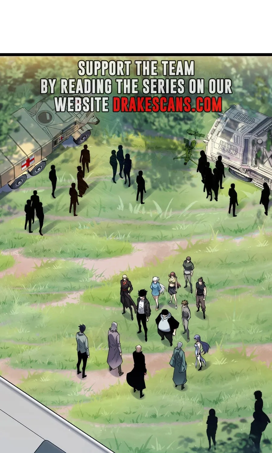 Maxed Strength Necromancer Chapter 30 page 7 - 