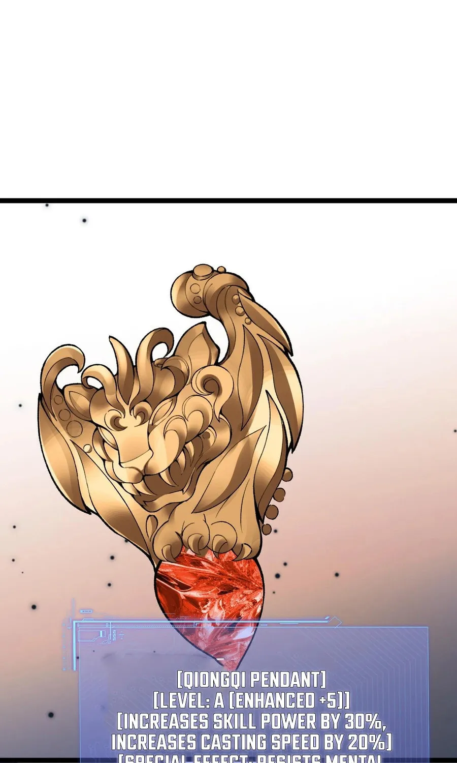 Maxed Strength Necromancer Chapter 30 page 65 - 