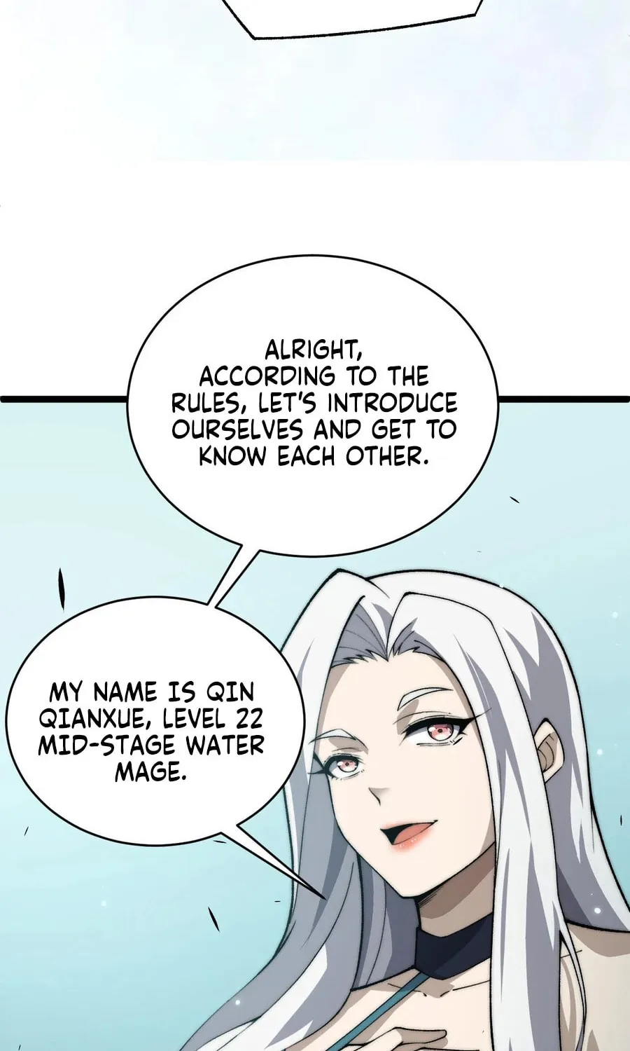 Maxed Strength Necromancer Chapter 31 page 14 - 