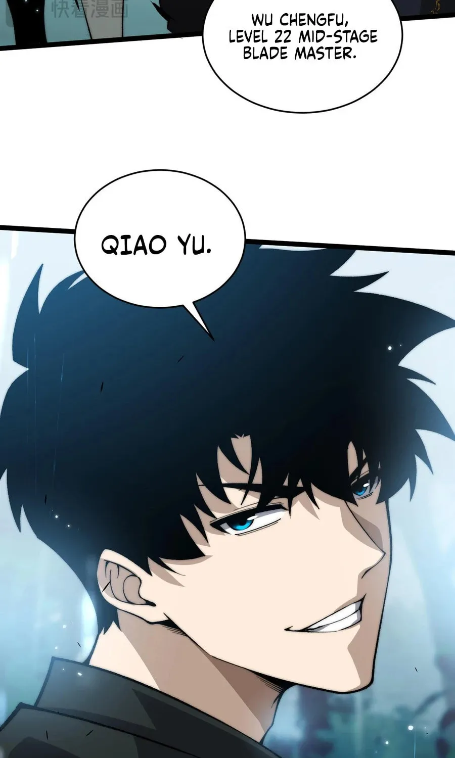 Maxed Strength Necromancer Chapter 31 page 18 - 