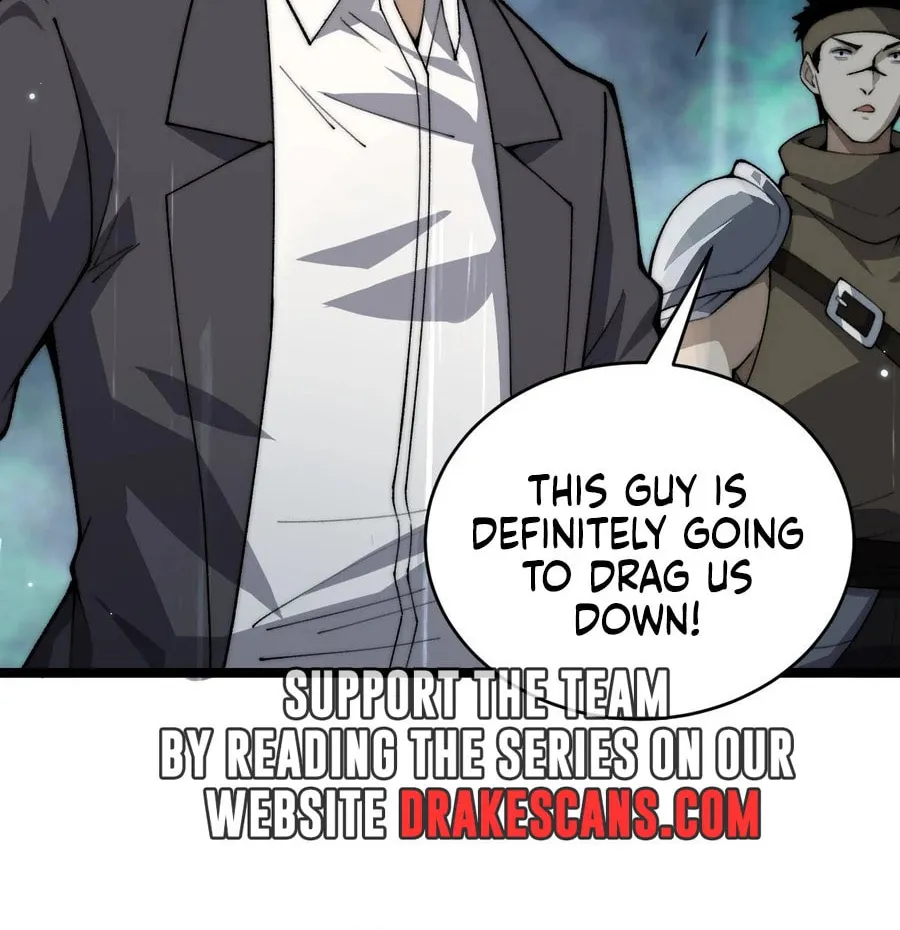 Maxed Strength Necromancer Chapter 31 page 20 - 