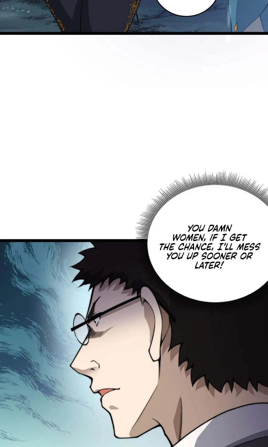 Maxed Strength Necromancer Chapter 31 page 27 - 