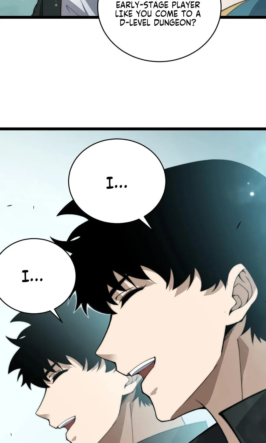 Maxed Strength Necromancer Chapter 31 page 31 - 