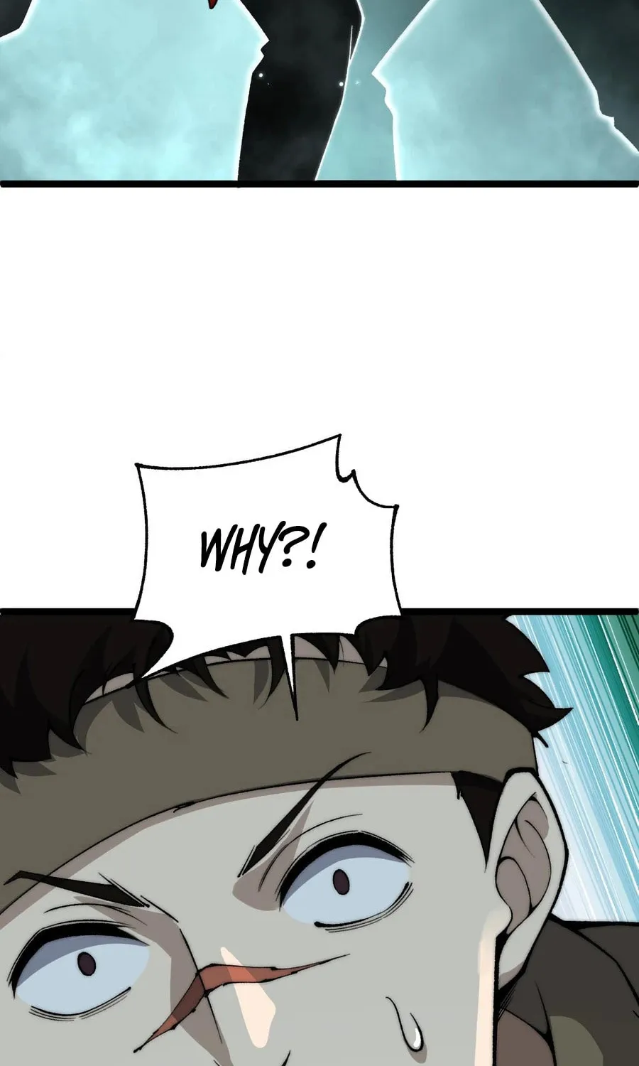 Maxed Strength Necromancer Chapter 31 page 34 - 