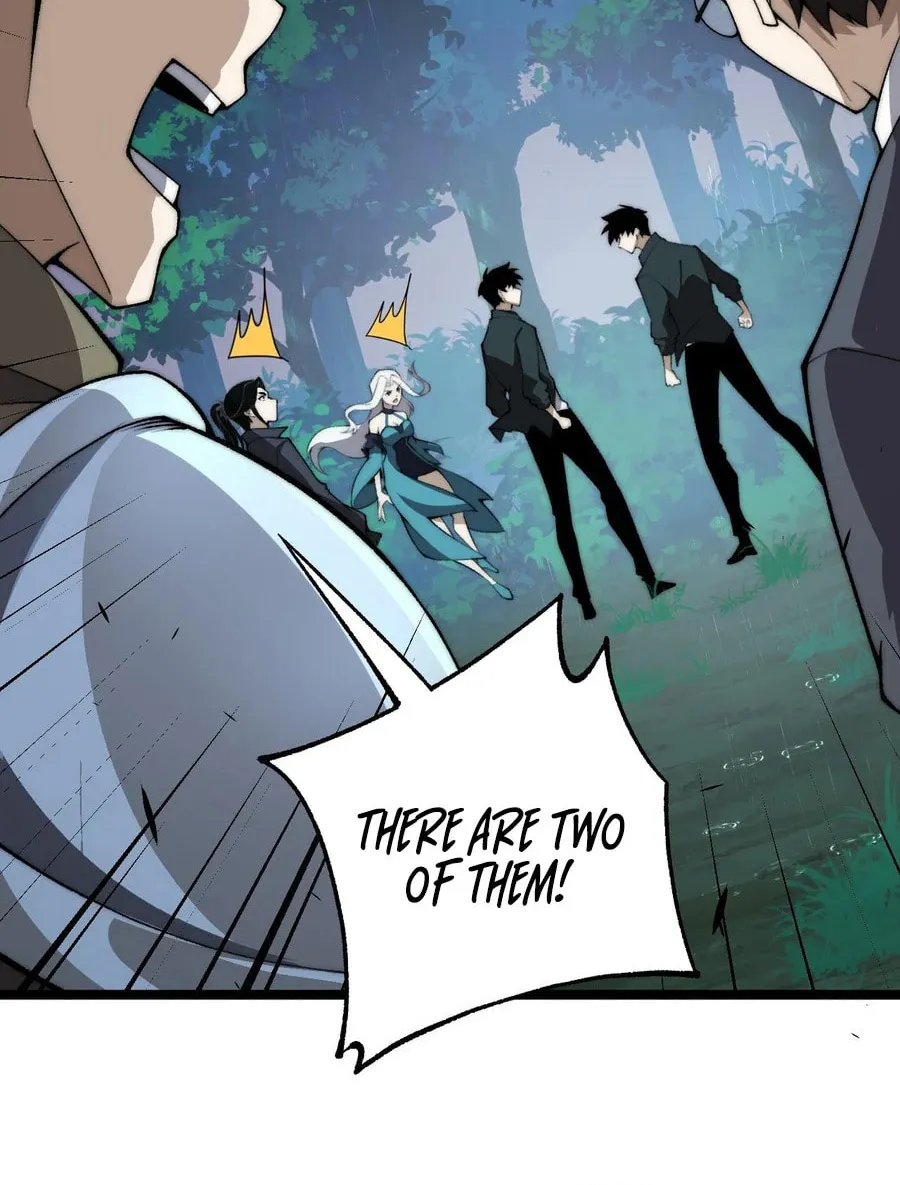 Maxed Strength Necromancer Chapter 31 page 36 - 