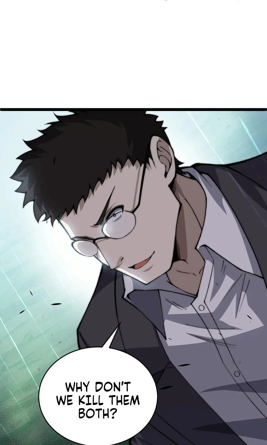 Maxed Strength Necromancer Chapter 31 page 38 - 