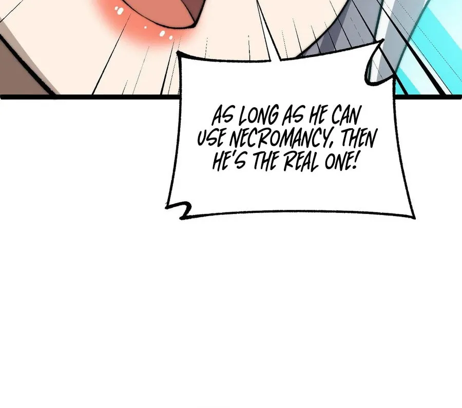 Maxed Strength Necromancer Chapter 31 page 40 - 