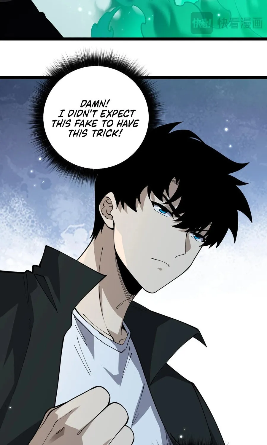 Maxed Strength Necromancer Chapter 31 page 42 - 