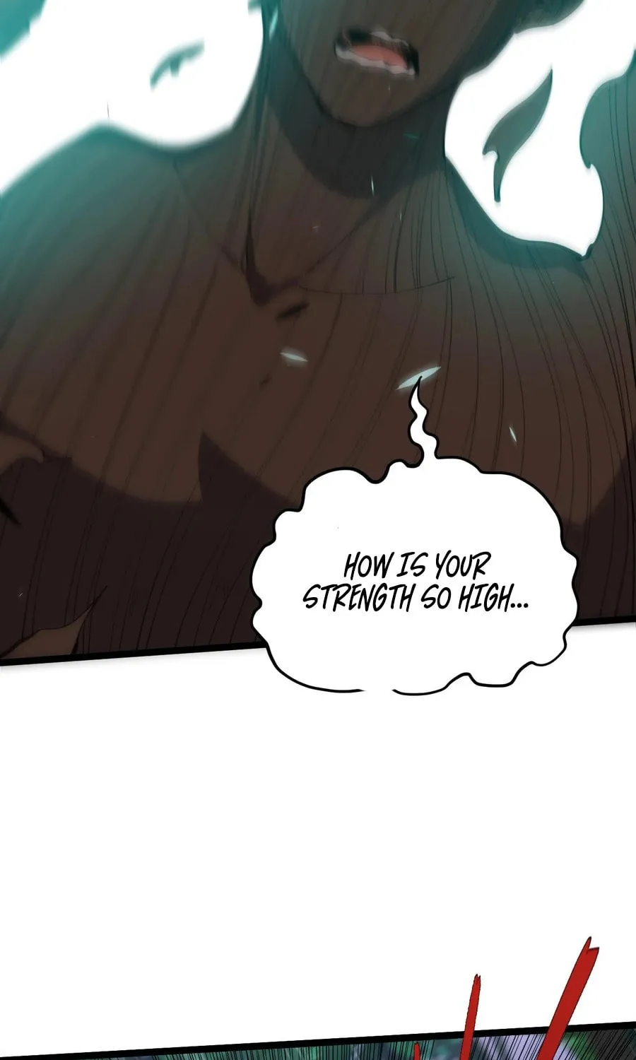 Maxed Strength Necromancer Chapter 31 page 47 - 