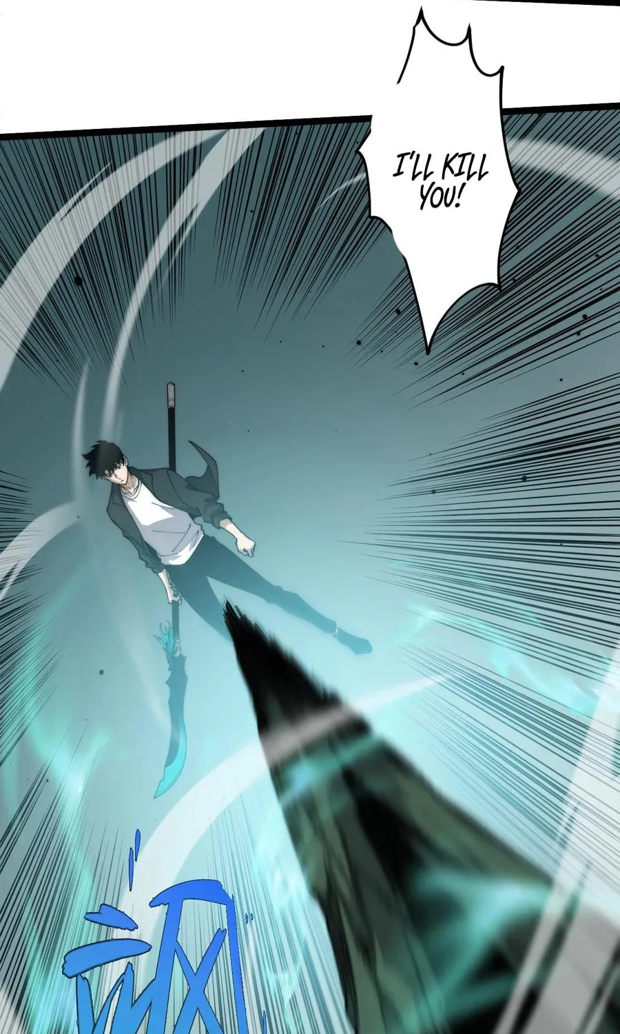 Maxed Strength Necromancer Chapter 31 page 49 - 