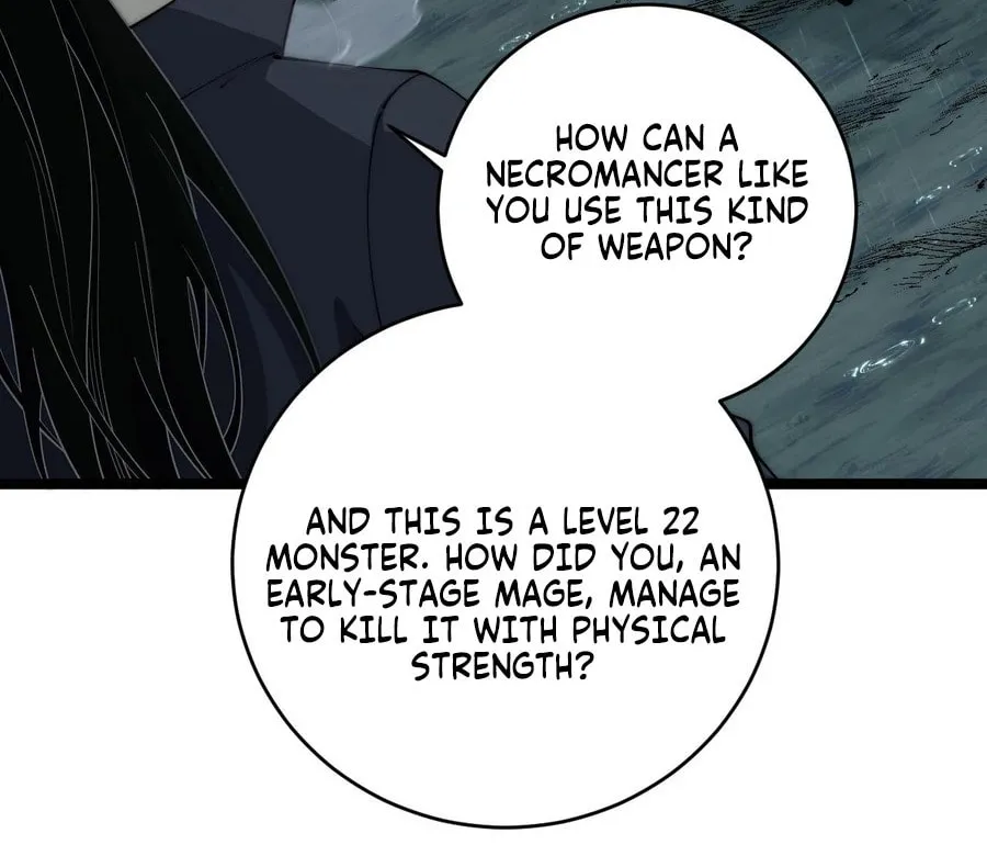 Maxed Strength Necromancer Chapter 31 page 56 - 