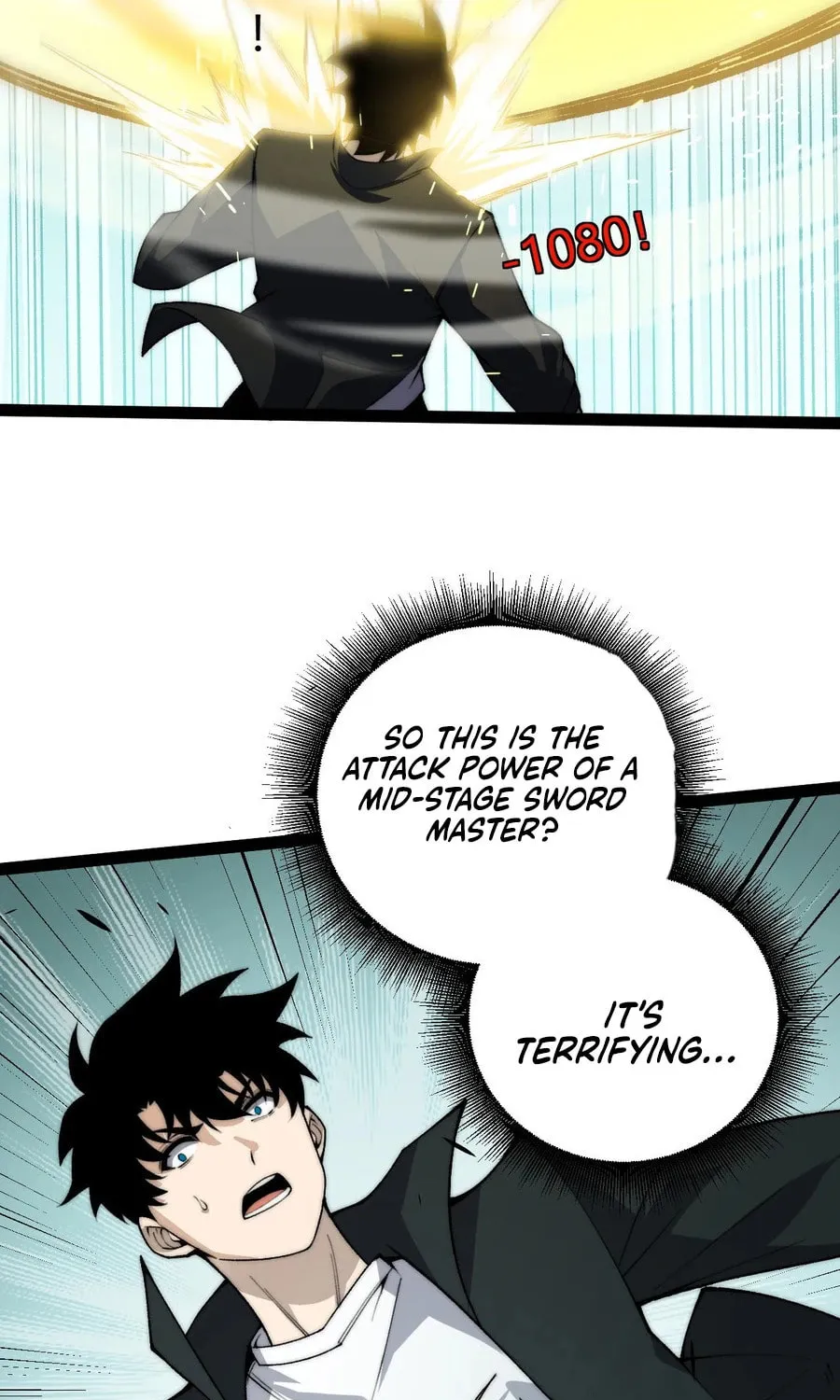 Maxed Strength Necromancer Chapter 31 page 65 - 