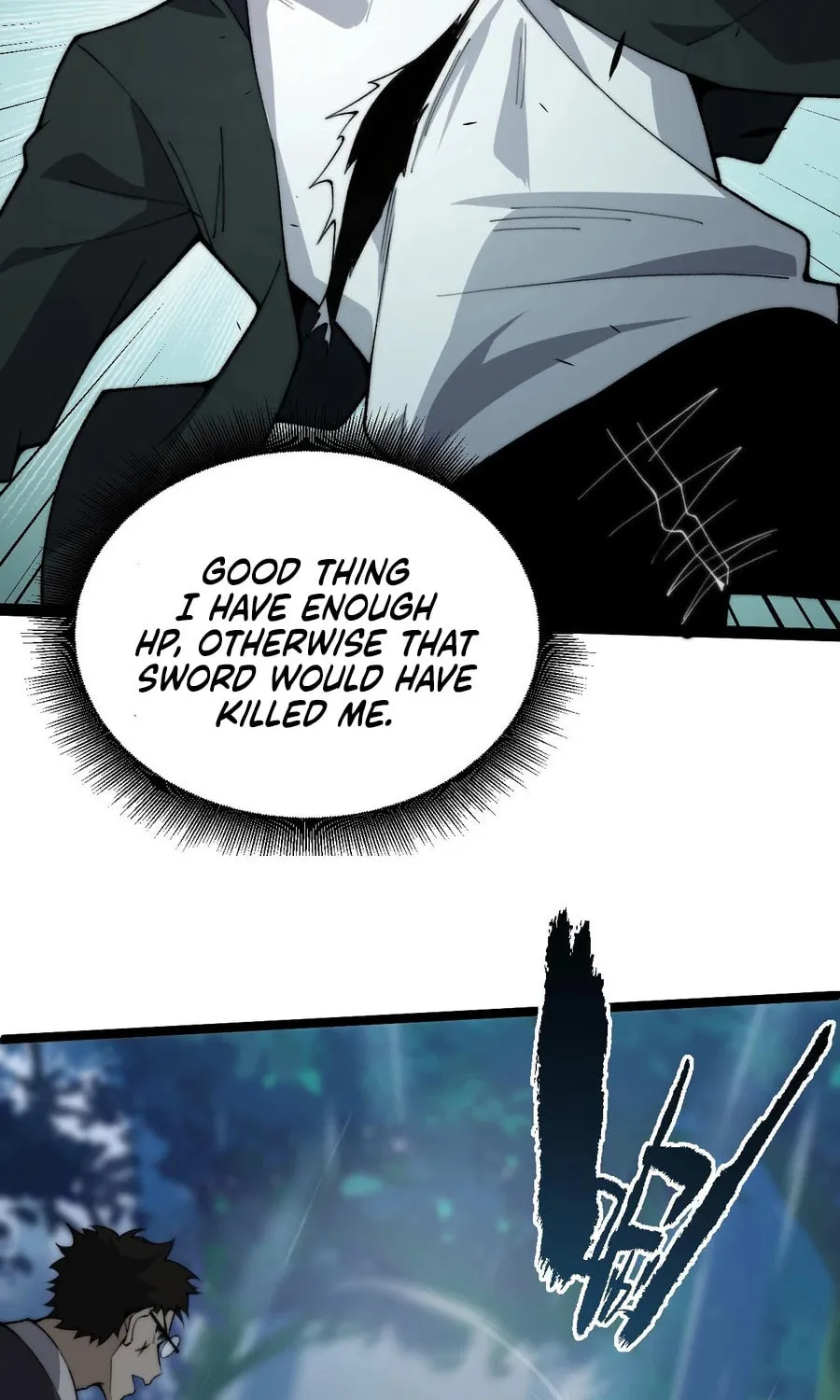 Maxed Strength Necromancer Chapter 31 page 66 - 