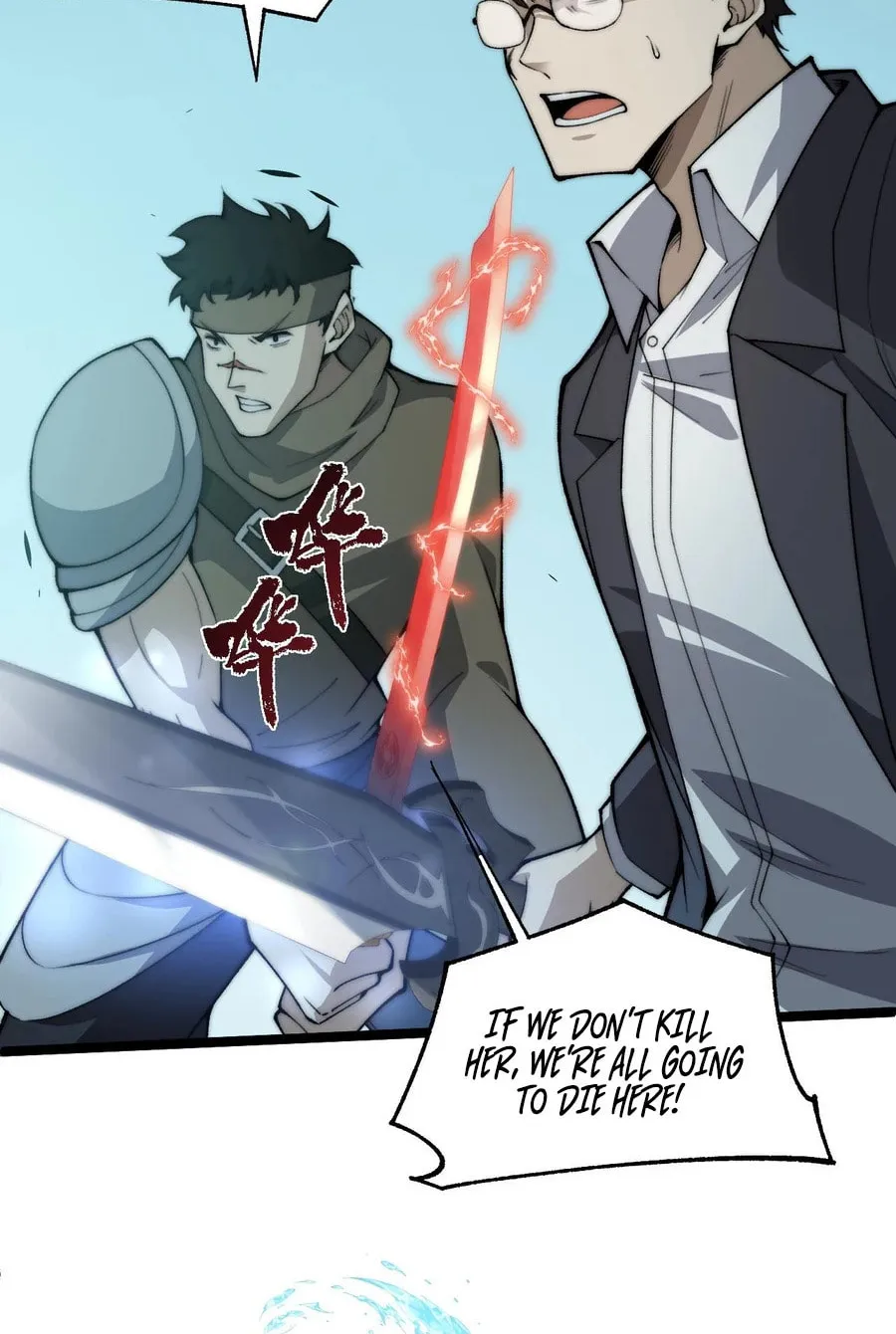 Maxed Strength Necromancer Chapter 31 page 68 - 