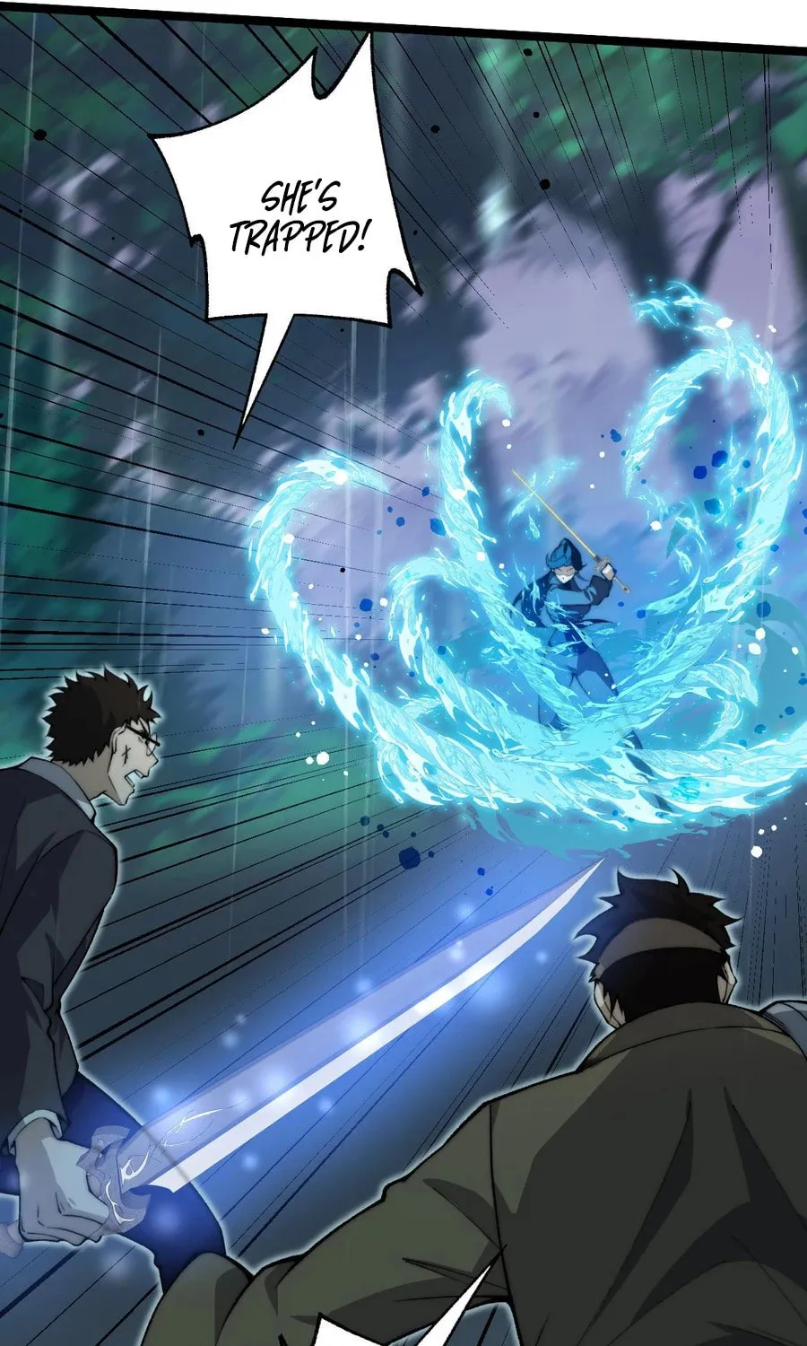 Maxed Strength Necromancer Chapter 31 page 72 - 